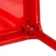 preview thumbnail 9 of 16, Small Steel Kid Stool, 15" Sturdy Kids Chair