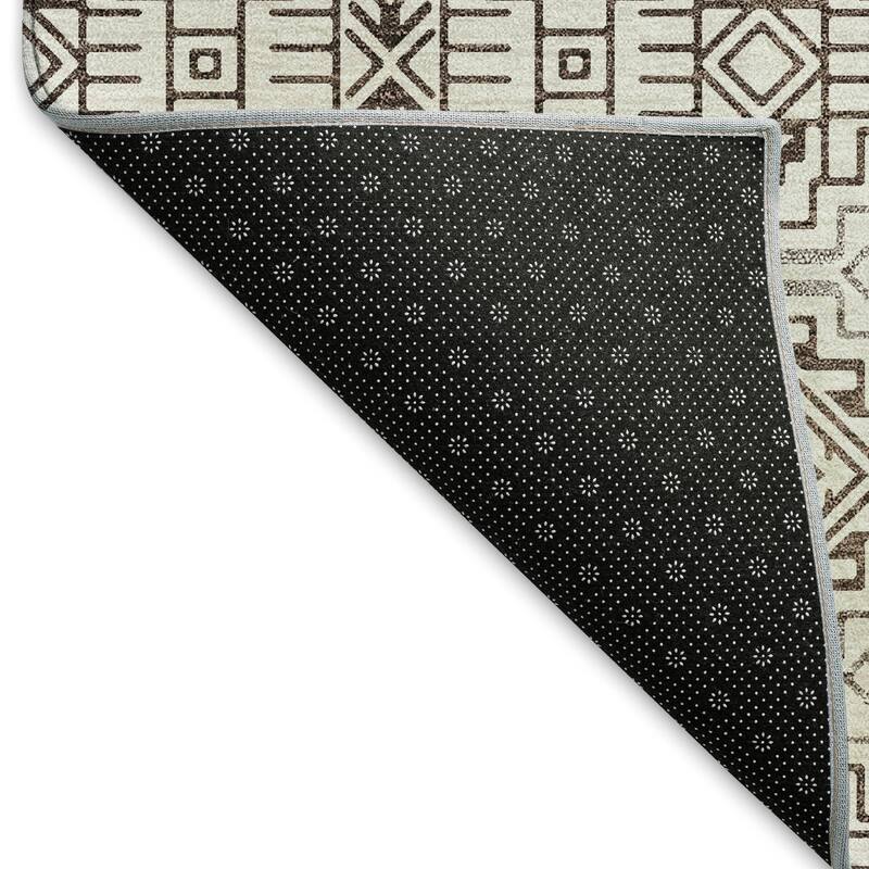 Premium Washable Super Soft Southwest Modern Mayfield Rug