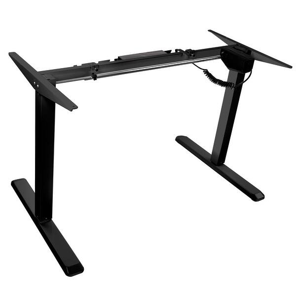 Shop Mount It Electric Standing Desk Frame Frame Only Height