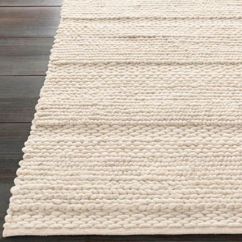 The Gray Barn Hollyhead Wool Area Rug