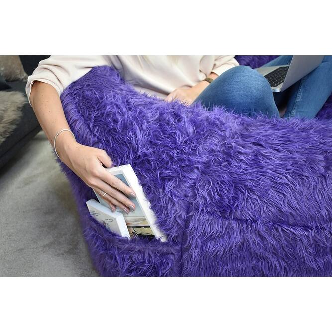 Papasan inflatable Chair