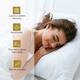 Superior Egyptian Cotton 650 Thread Count Bed Sheet Set