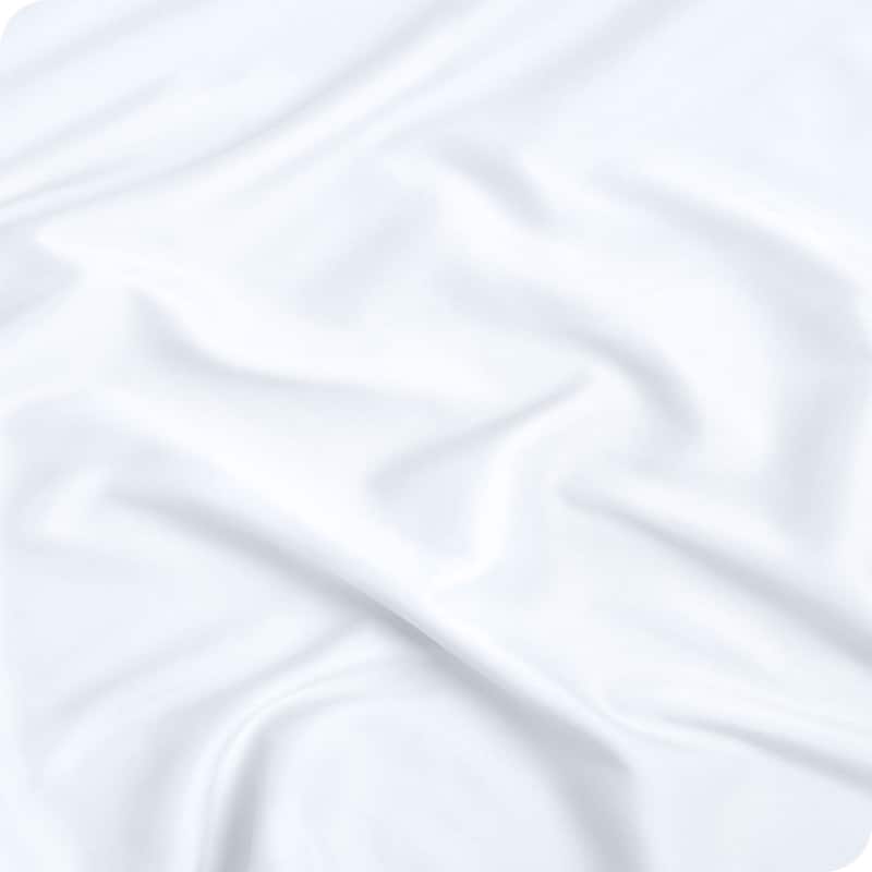 Bare Home Double Brushed Deep Pocket Fitted Sheet