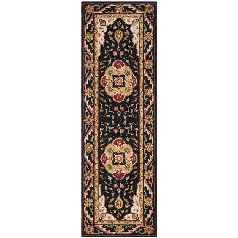SAFAVIEH Handmade Easy Care Aretha Oriental Rug