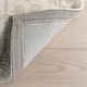 preview thumbnail 4 of 5, Gretel Wool and Cotton Area Rug