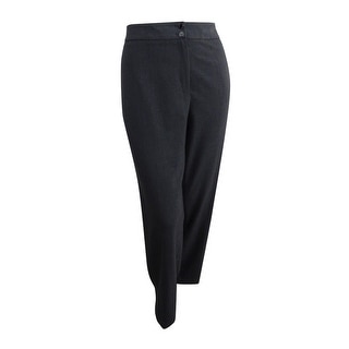 calvin klein plus size dress pants