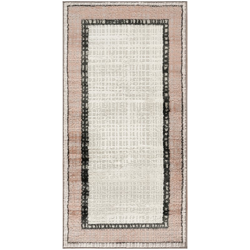 Nourison Dekor Indoor only Abstract Area Rug