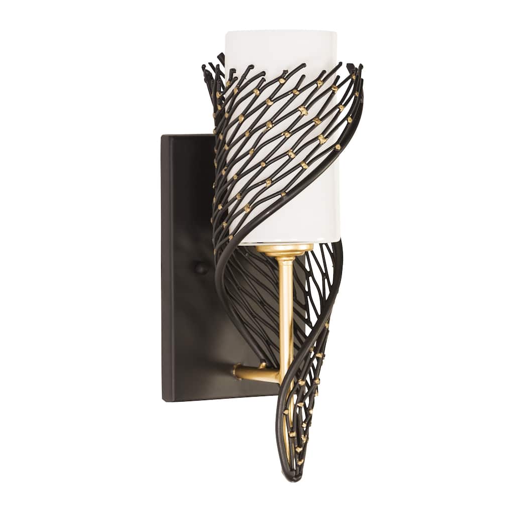 Varaluz Flow Sconce