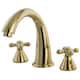 Option Polished Brass