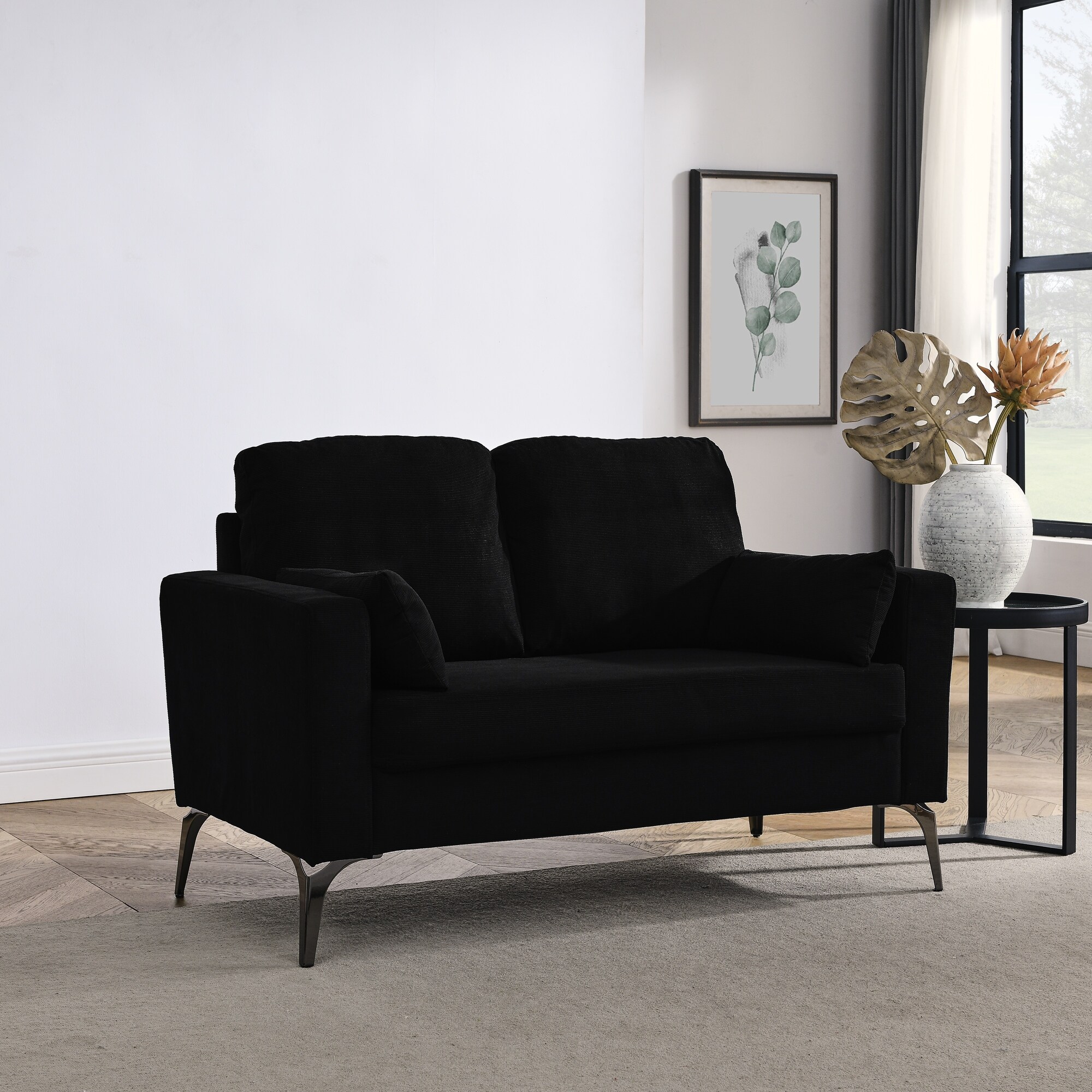 Corduroy recliner sofa sale