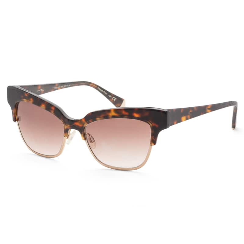 Kate Young Women's 52mm Tortoise Sunglasses