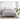 Tommy Bahama Textured Waffle Cotton Grey Duvet Cover Set