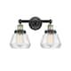 Option Black Antique Brass / Clear