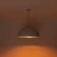 preview thumbnail 122 of 200, Industrial Oversized Metal Dome Pendant Light - Modern Farmhouse