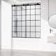 Option Matte Black Grid
