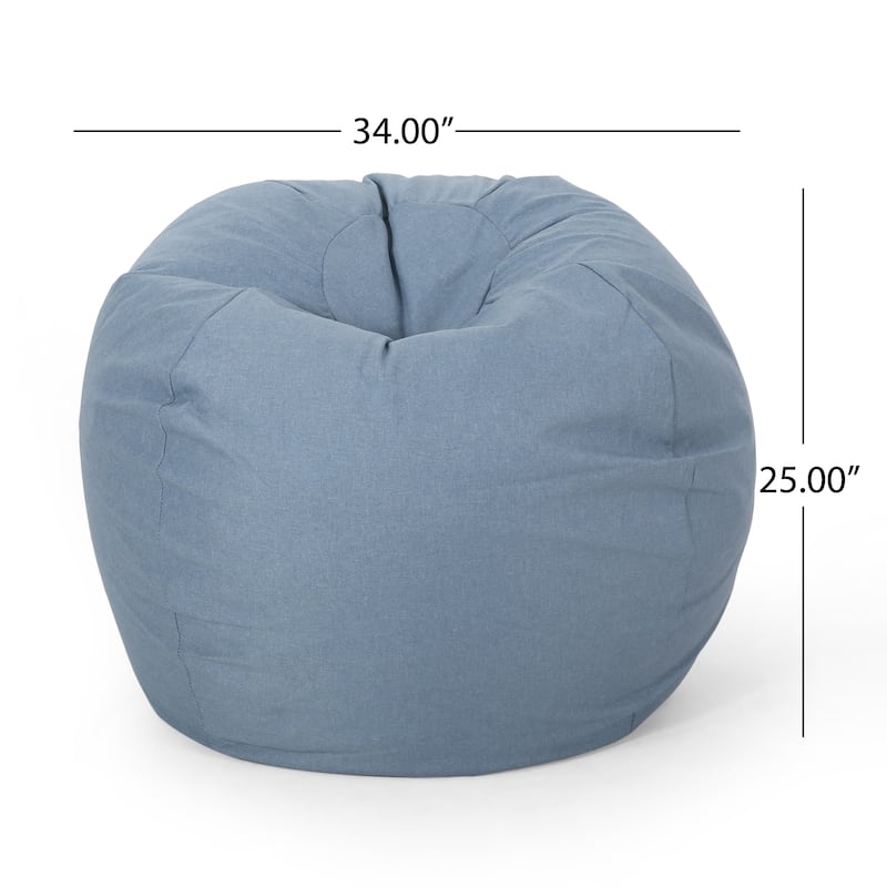 3 Foot bean bag