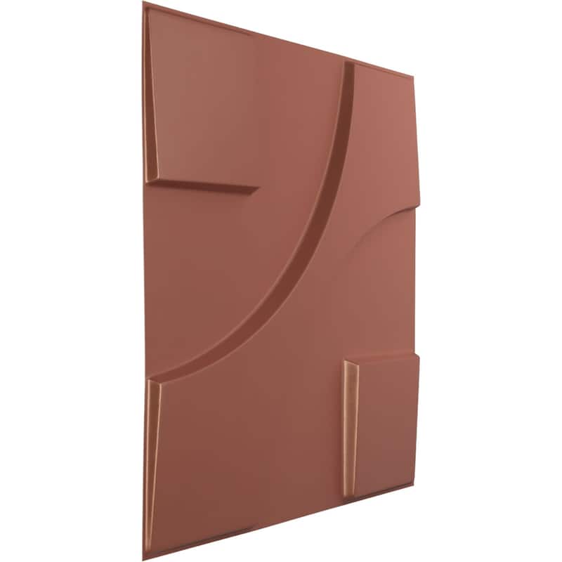 19 5/8"W x 19 5/8"H Nestor EnduraWall Decorative 3D Wall Panel
