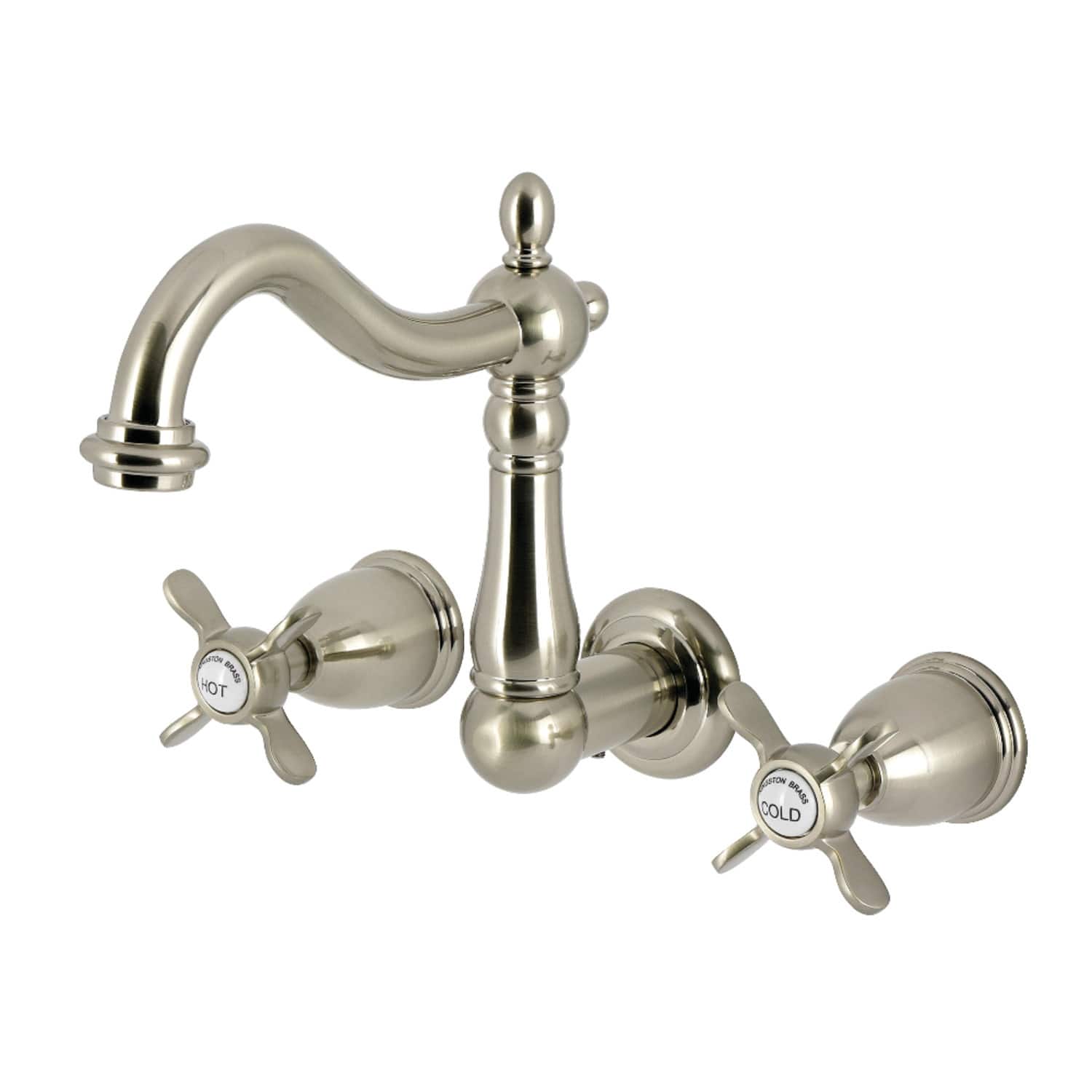 Option Brushed Nickel