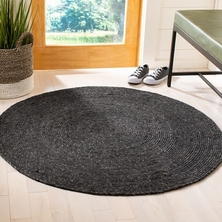 SAFAVIEH Handmade Braided Arja Country Wool Rug