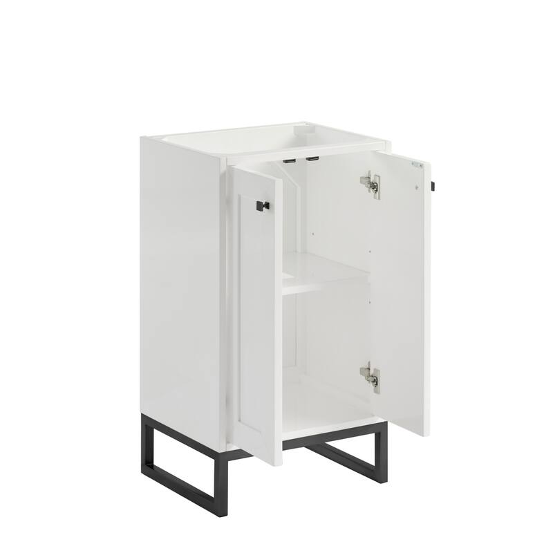 James Martin Vanities 533V20MBKWG Chianti 20" Free Standing Single