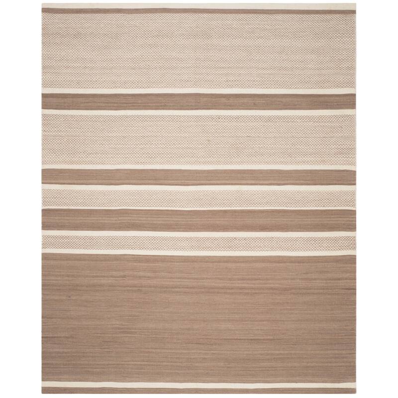 SAFAVIEH Handmade Flatweave Kilim Deva Wool Rug