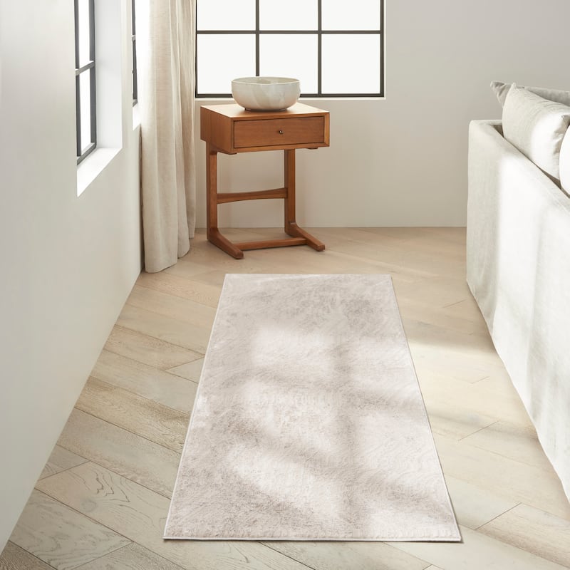 Calvin Klein CK024 Irradiant Indoor only Abstract Area Rug