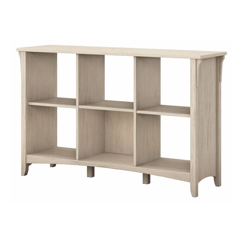 Salinas 6 Cube Organizer by Bush Furniture