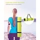 preview thumbnail 24 of 33, TPE Yoga Mat Non Slip Women and Men Pilates Mat with Carrying Strap Yellow