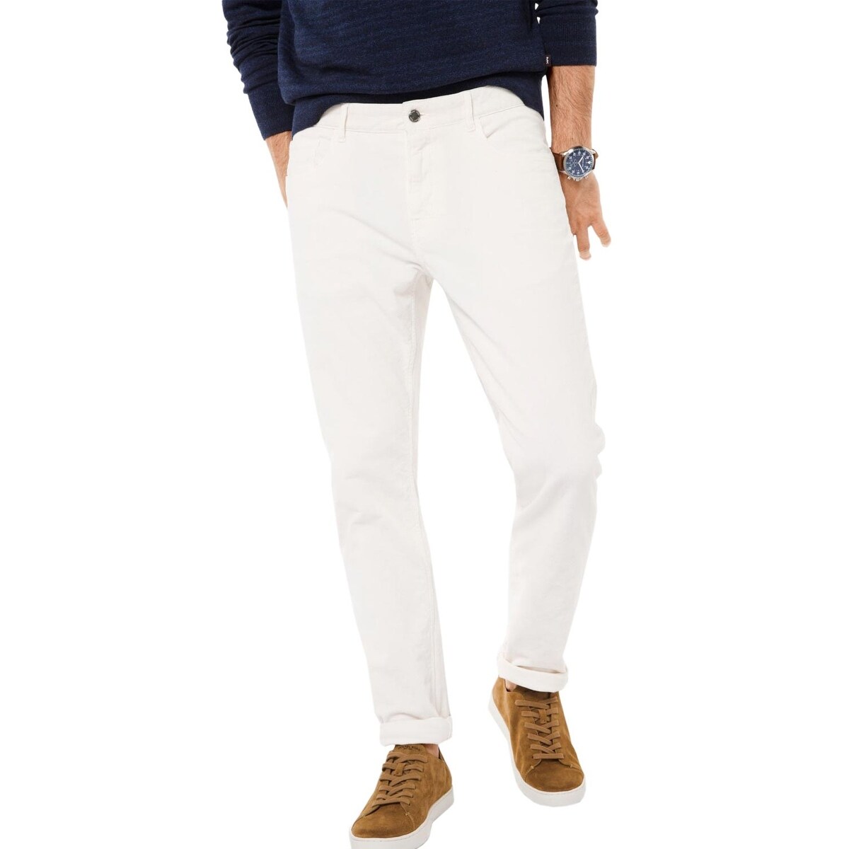 michael kors parker slim fit jeans