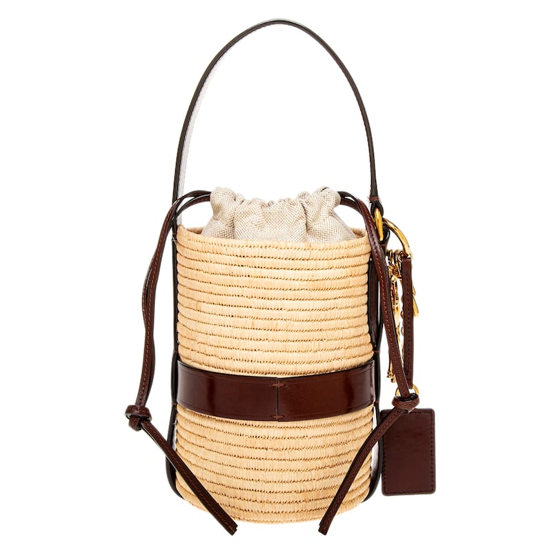 Chloe Kerala 25 Bucket Bag