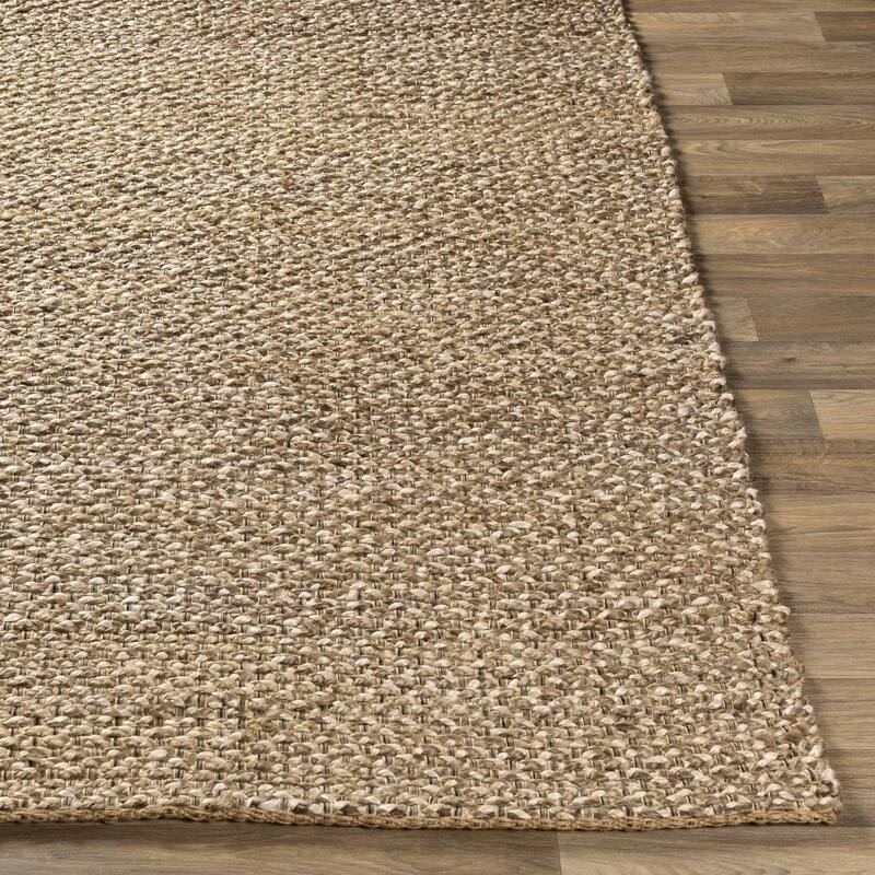 Livabliss Casual Curacao Solid Area Rug