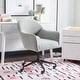 preview thumbnail 33 of 53, Saloma Velvet Office Chair