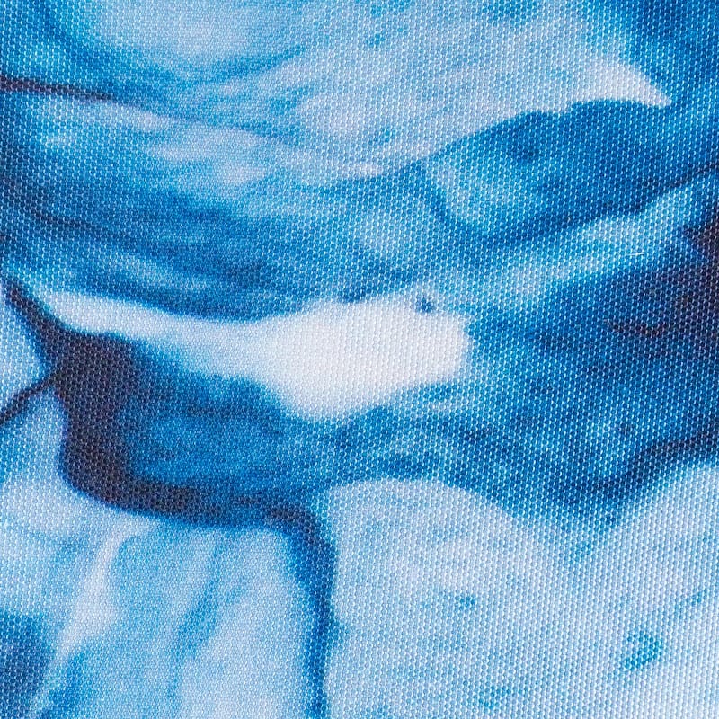 Artistic Weavers Latty Tie Dye Swirl Printed Throw Pillow