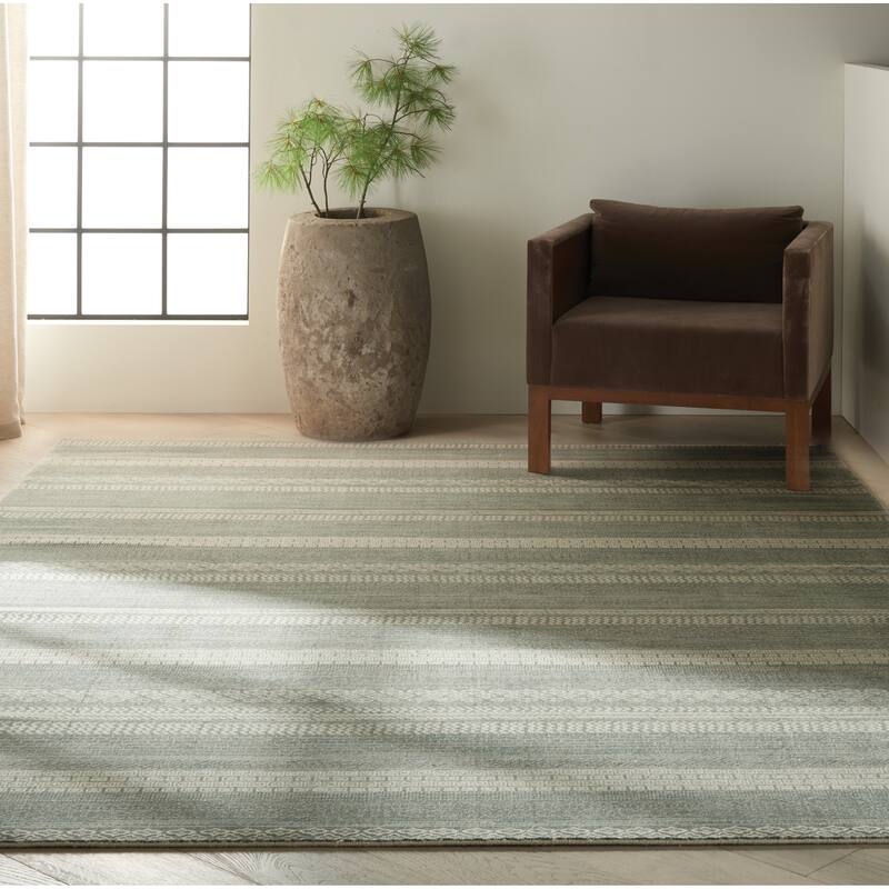Calvin Klein Home Maya Area Rug