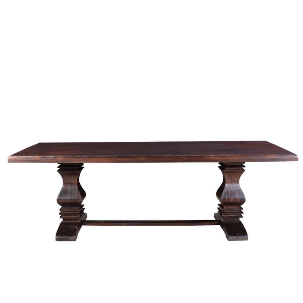 Maliyah pedestal dining table discount