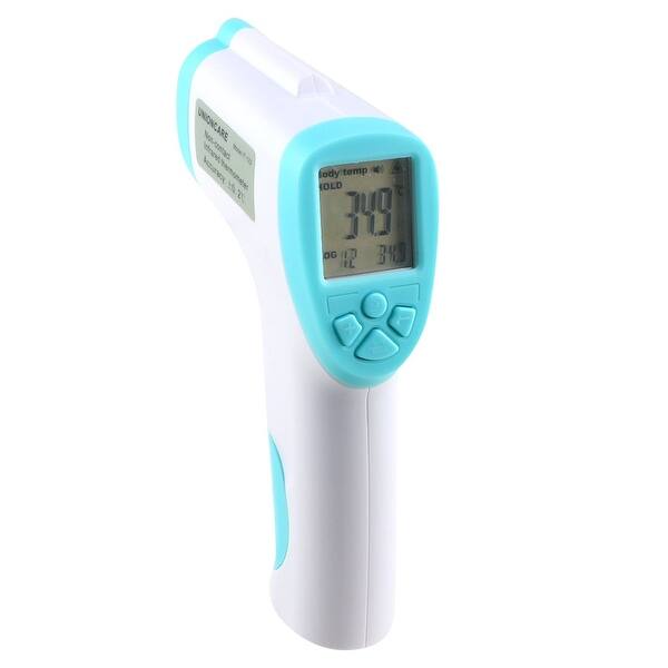 Thermometer, InfraRed, Non-Contact With Laser Pointer, -58 To 1000 Degree  Range