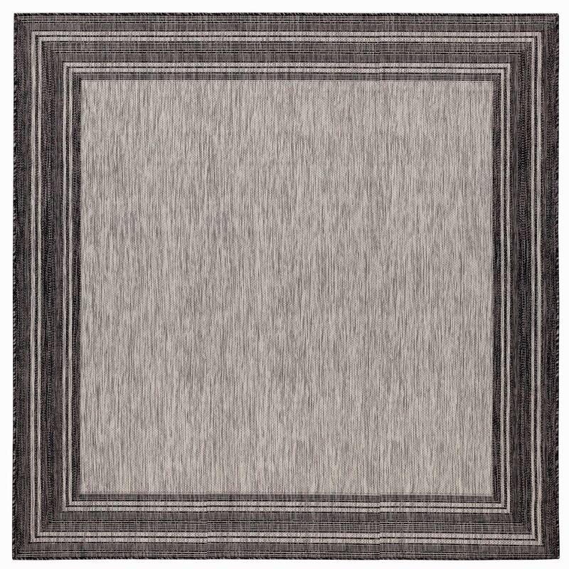 Liora Manne Carmel Multi Border Indoor/ Outdoor Area Rug