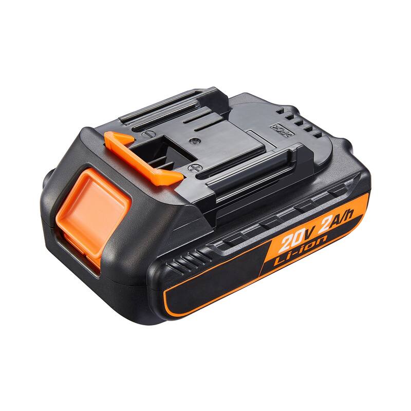 Lithium-Ion Battery - High-Capacity Replacement Battery Pack for Power Tools Batteries, Compatible with 20V Cordless Power Tools