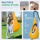 preview thumbnail 33 of 33, Kids Pod Swing Seat