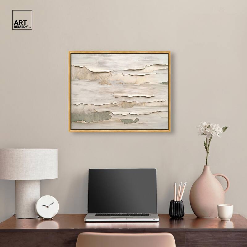 Art of Decay Canvas by Art Remedy