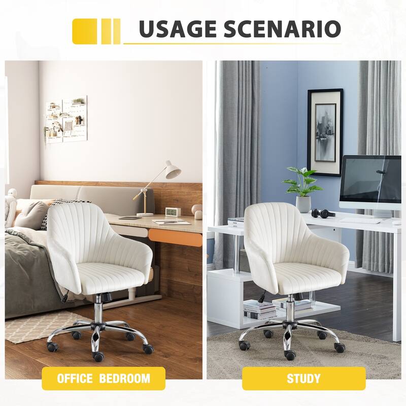 Modern Style Adjustable Office Chair Swivel Office Chair