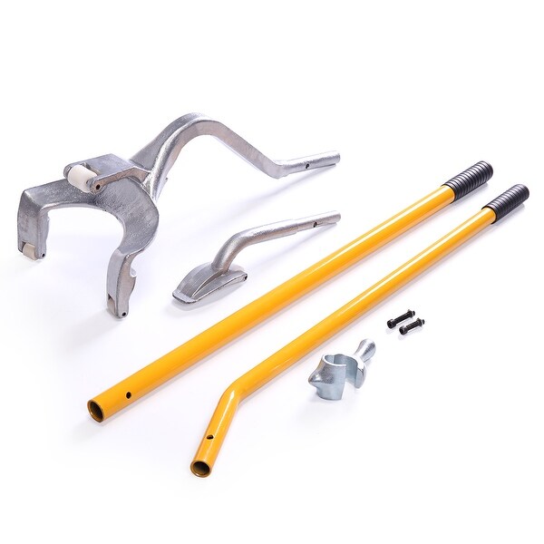 truck tire mounting tools