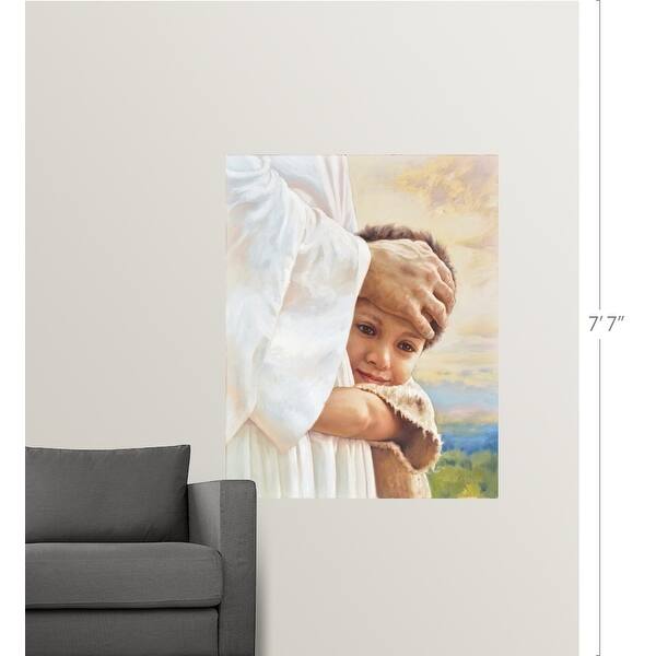 Shop I Am A Child Of God Poster Print Overstock 16893035