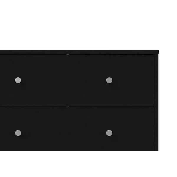 Porch & Den Zoe 3-drawer Engineered Wood Chest