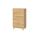 preview thumbnail 20 of 57, Max and Lily Classic Solid Wood 5-Drawer Dresser