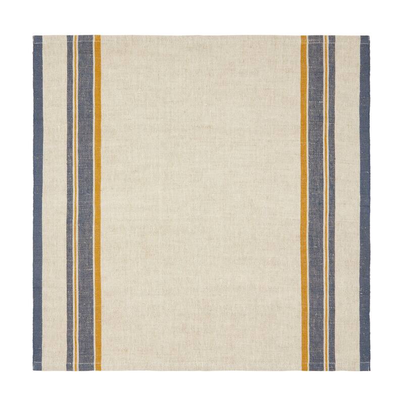 Caravan Antibes Napkin - Set of 4 - 21 x 21