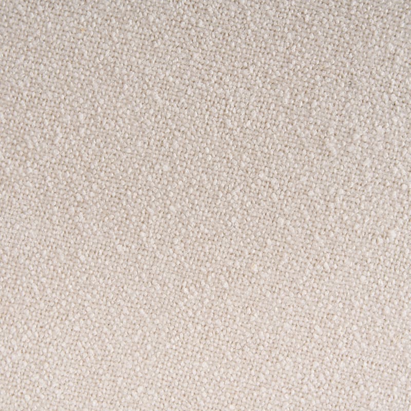 Sibyl Indoor Upholstered Swivel Bar Stool with Metal Frame, Walnut Finish and Beige Upholstery, Set of 2