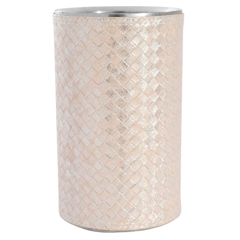 Sol Living Wine Chiller Bucket Double Wall Stainless Steel Barware Wine & Champagne Holder, 1.6 qt