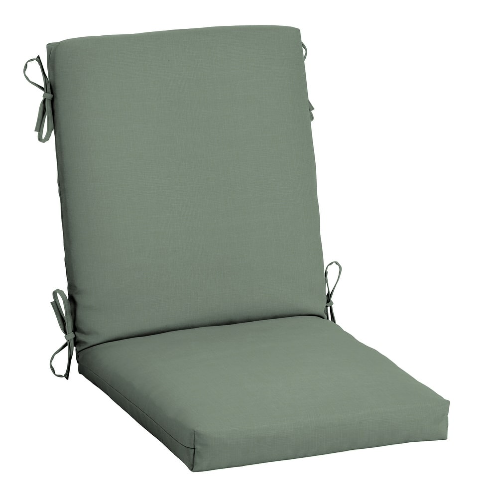 ARDEN earthFIBER Outdoor Dining Chair Cushion 20 x 20