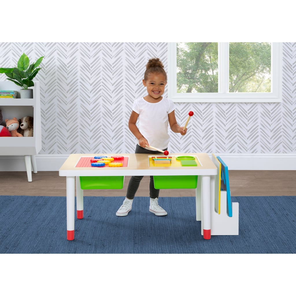 Play and Learn Sensory Table for Kids - Medium